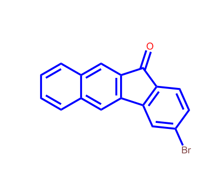3-溴苯并[b]芴酮