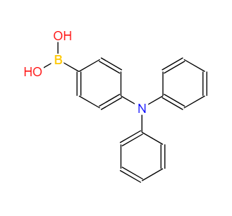 4-硼酸三苯胺