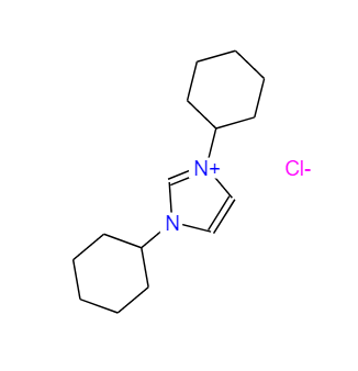 氯化1,3-二环己基咪唑