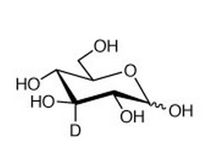 葡萄糖-3-D1_氘代葡萄糖_易司拓普同位素