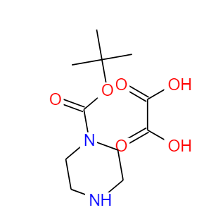 1-哌嗪甲酸叔丁酯草酸盐
