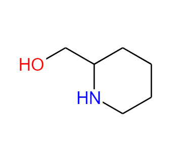 2-哌啶甲醇（2-羟甲基哌啶）