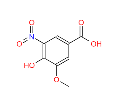 5-硝基香草酸