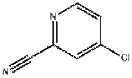4-氯-2-氰基吡啶；19235-89-3；?4-Chloro-2-pyridinecarbonitrile