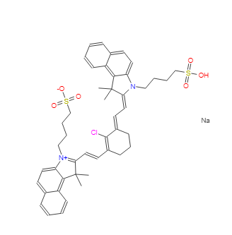 新吲哚菁绿(IR-820)