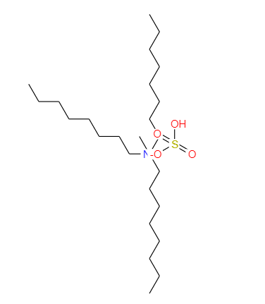 三辛基甲基硫酸铵