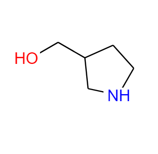 3-羟甲基吡咯烷