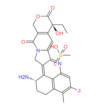 甲磺酸依喜替康