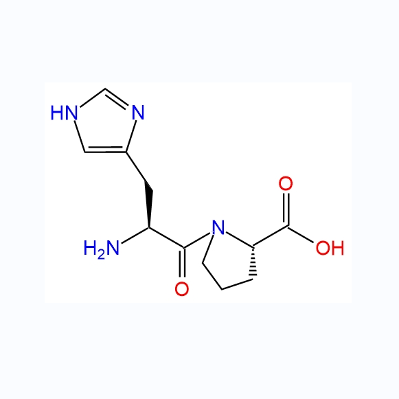 组氨酰脯氨酸/20930-58-9/H-His-Pro-OH