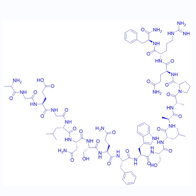 人源神经肽Neuropeptide AF (hNPAF), Human/192387-38-5