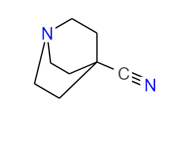 4-氰奎宁环