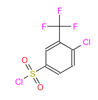 对氯间三氟甲基苯磺酰氯