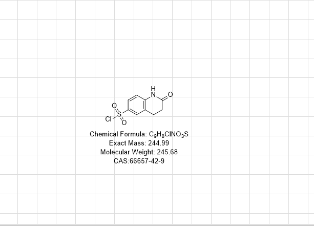 2-OXO-1,2,3,4-TETRAHYDRO-QUINOLINE-6-SULFONYL CHLORIDE