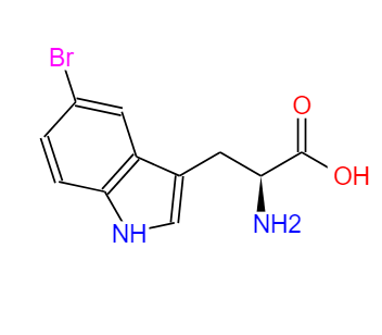 L-5-溴色氨酸