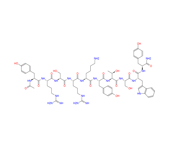 乙酰十肽-3