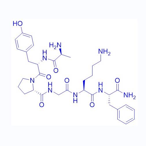 PAR-4 Agonist Peptide, amide 1228078-65-6；352017-71-1.png