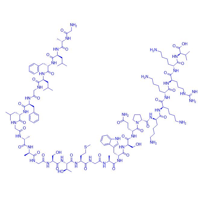 MPG peptides, Pβ 791642-10-9.png MPG peptides, Pβ 791642-10-9.png