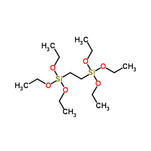 1,2-双(三乙氧基)硅基乙烷 合成中间体 16068-37-4