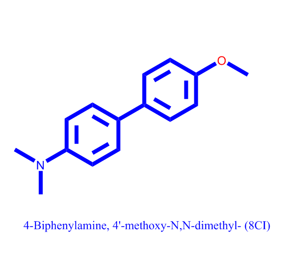 4'-甲氧基-N,N-二甲基联苯-4-胺
