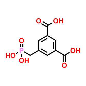 5-(膦酰基甲基)间苯二甲酸