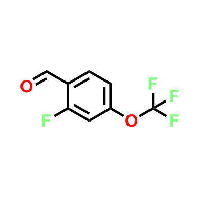 2-氟-4-(三氟甲氧基)苯甲醛  1227628-83-2