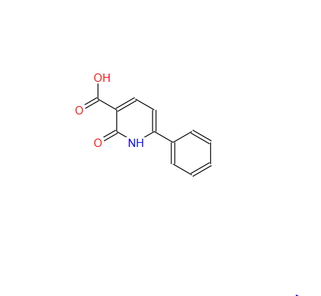 2-氧代-6-苯基-1,2-二氢吡啶-3-羧酸