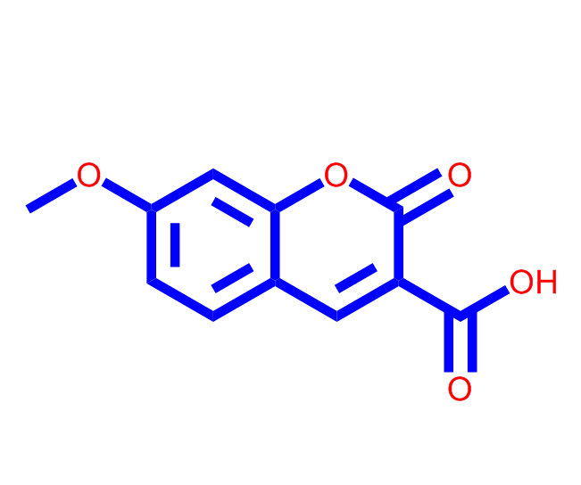 20300-59-8,7-甲氧基香豆素-3-羧酸