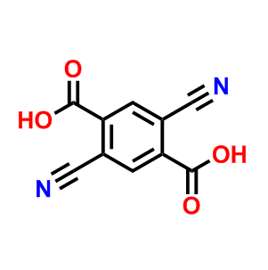 2,5-二氰基对苯二甲酸