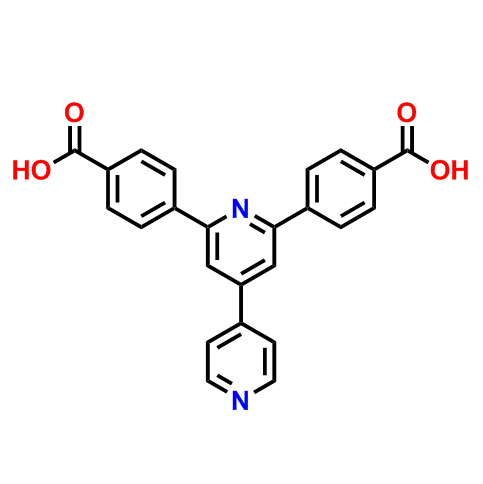 4,4′-（[4,4′-联吡啶]-2,6-二基）二苯甲酸