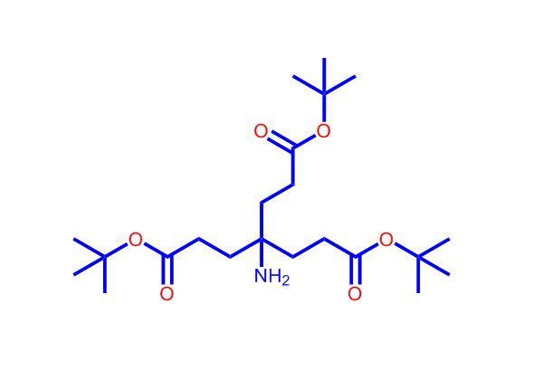 4-氨基-4-(3-(叔丁氧基)-3-氧代丙基)庚二酸二叔丁酯