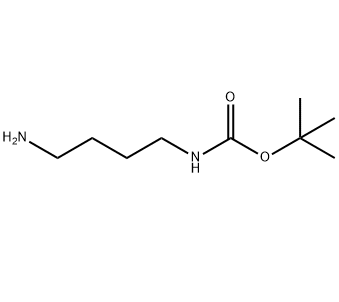 N-叔丁氧羰基-1,4-丁二胺