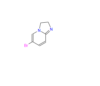 6-溴-2,3-二氢咪唑并[1,2-A]吡啶 2级