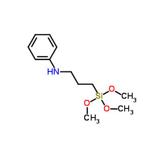 苯胺基丙基三甲氧基硅烷 胶粘剂和密封胶 3068-76-6