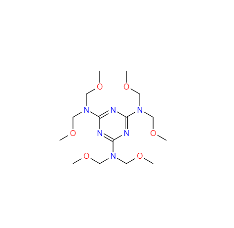 六甲氧基甲基三聚氰胺