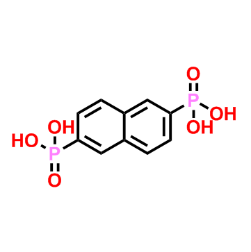 萘-2,6-二基二膦酸