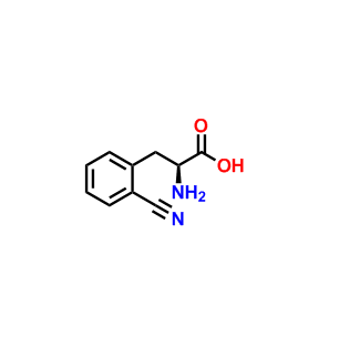 (S)-2-氨基-3-(2-氰基苯基)丙酸