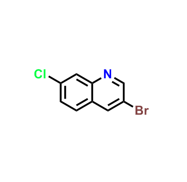 3-溴-7-氯喹啉   84973-05-7