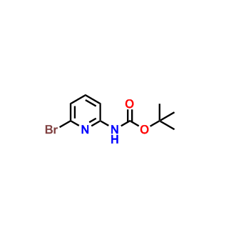 6-溴-2-叔丁氧羰基氨基吡啶