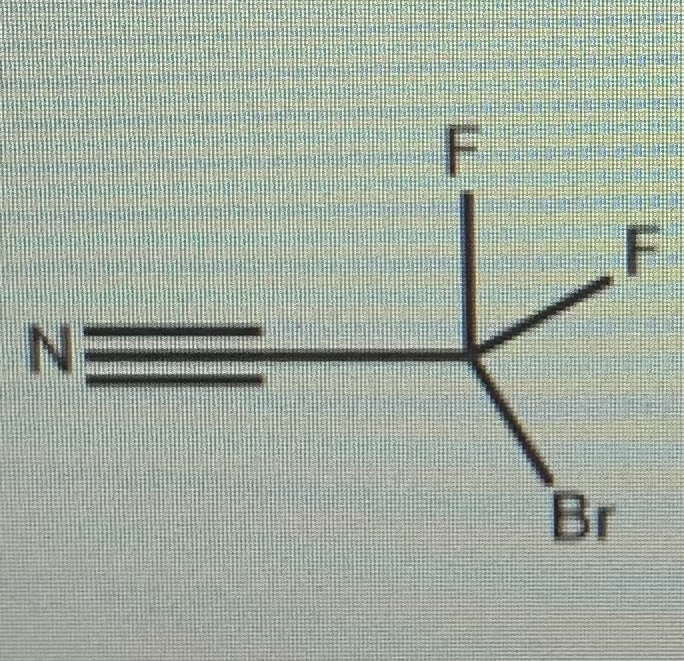 2-溴-2,2-二氟-乙腈 7601-99-2