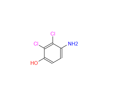4-氨基-2,3-二氯苯酚