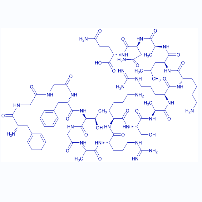 内源性配体多肽Orphanin FQ/170713-75-4/Nociceptin