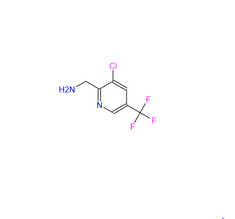 [3-氯-5-(三氟甲基)-2-吡啶]甲胺盐酸盐