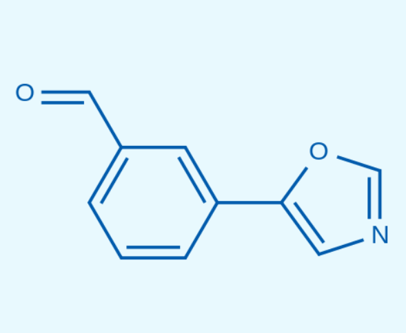 3-(5-噁唑基)苯甲醛