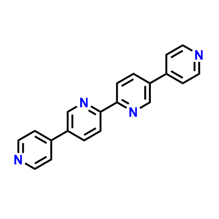 4,3':6',2'':5'',4'''-quaterpyridine