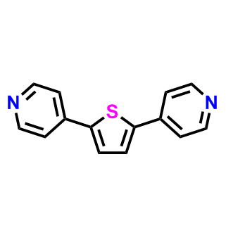 2,5-二(吡啶-4-基)噻吩
