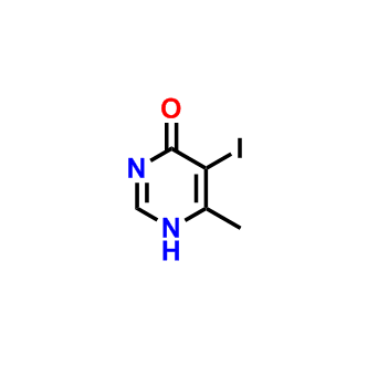 5-碘-6-甲基-4(1H)-嘧啶酮  7752-74-1