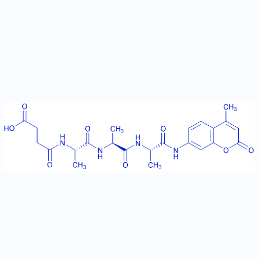 荧光底物肽Suc-Ala-Ala-Ala-AMC/73617-90-0