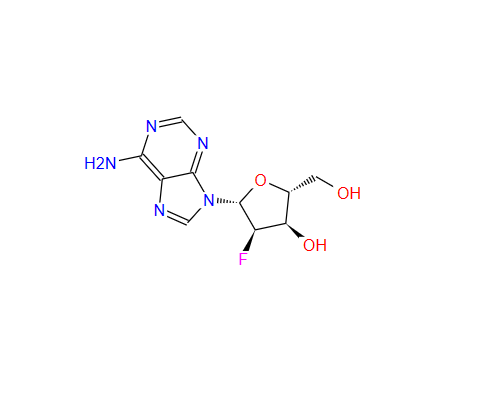 2'-氟-2'-脱氧腺苷