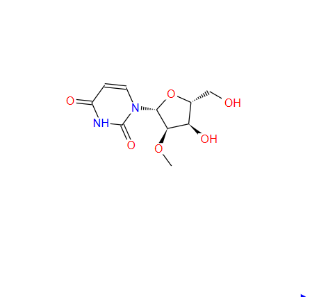  2'-甲氧基尿苷