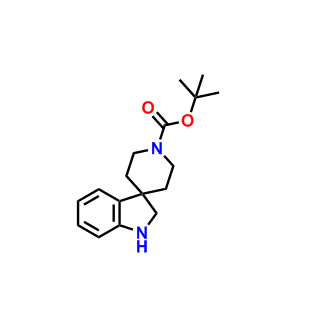 螺[吲哚啉-3,4'-哌啶]-1'-羧酸叔丁酯